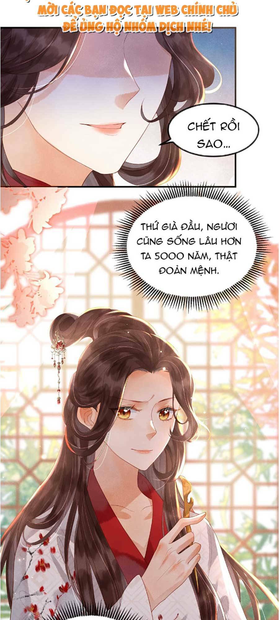 vì sao kẻ thù đều yêu thầm ta chapter 1 - Next chapter 2