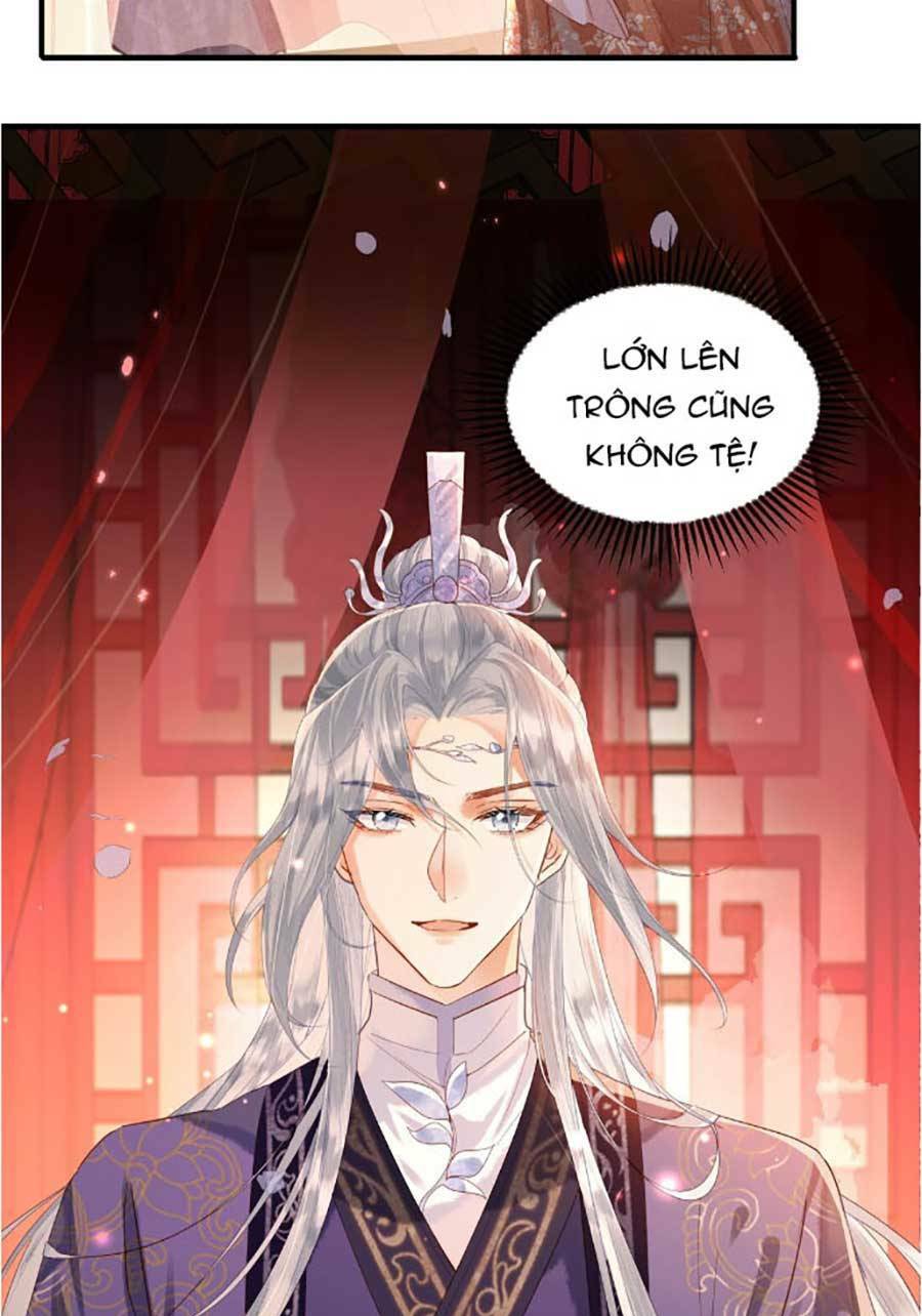 vì sao kẻ thù đều yêu thầm ta chapter 1 - Next chapter 2