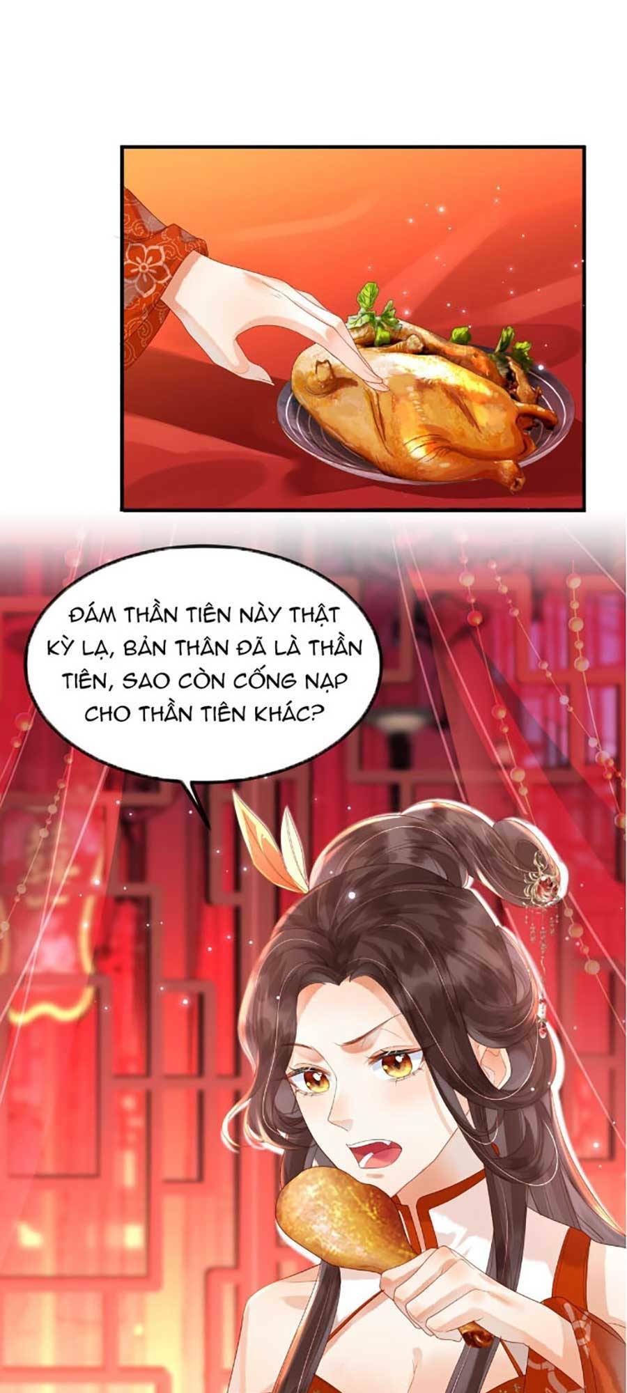 vì sao kẻ thù đều yêu thầm ta chapter 1 - Next chapter 2