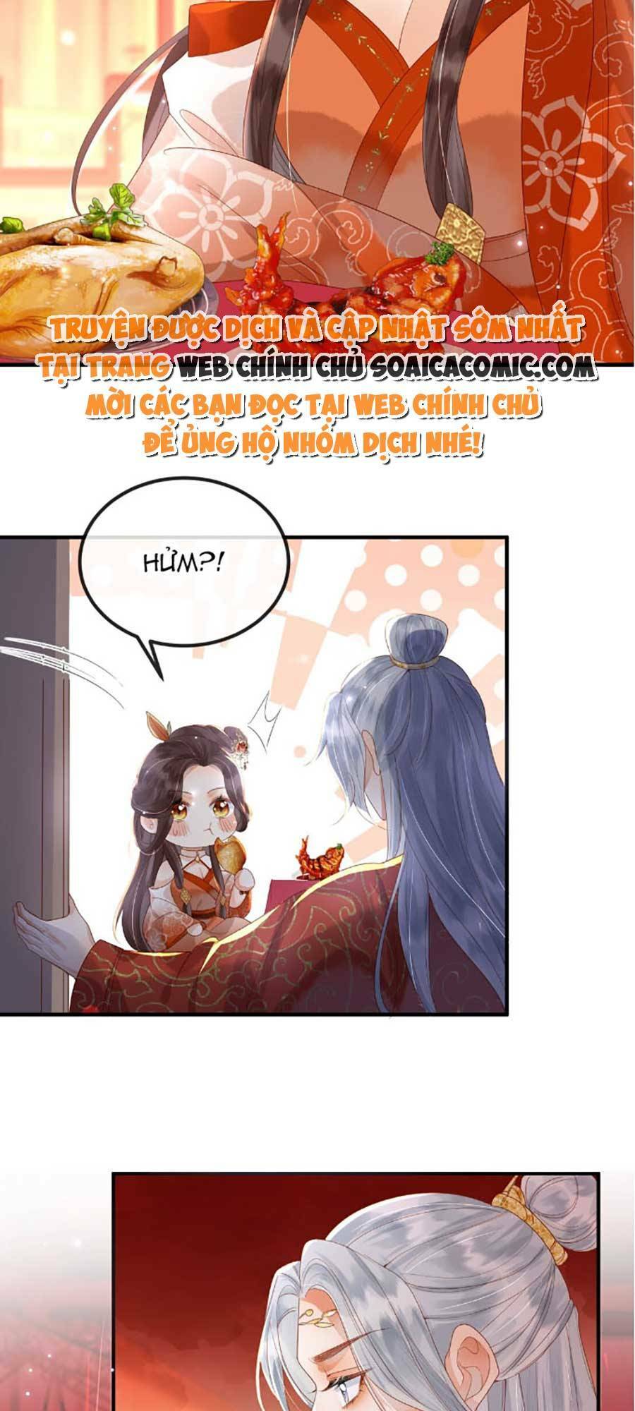 vì sao kẻ thù đều yêu thầm ta chapter 1 - Next chapter 2