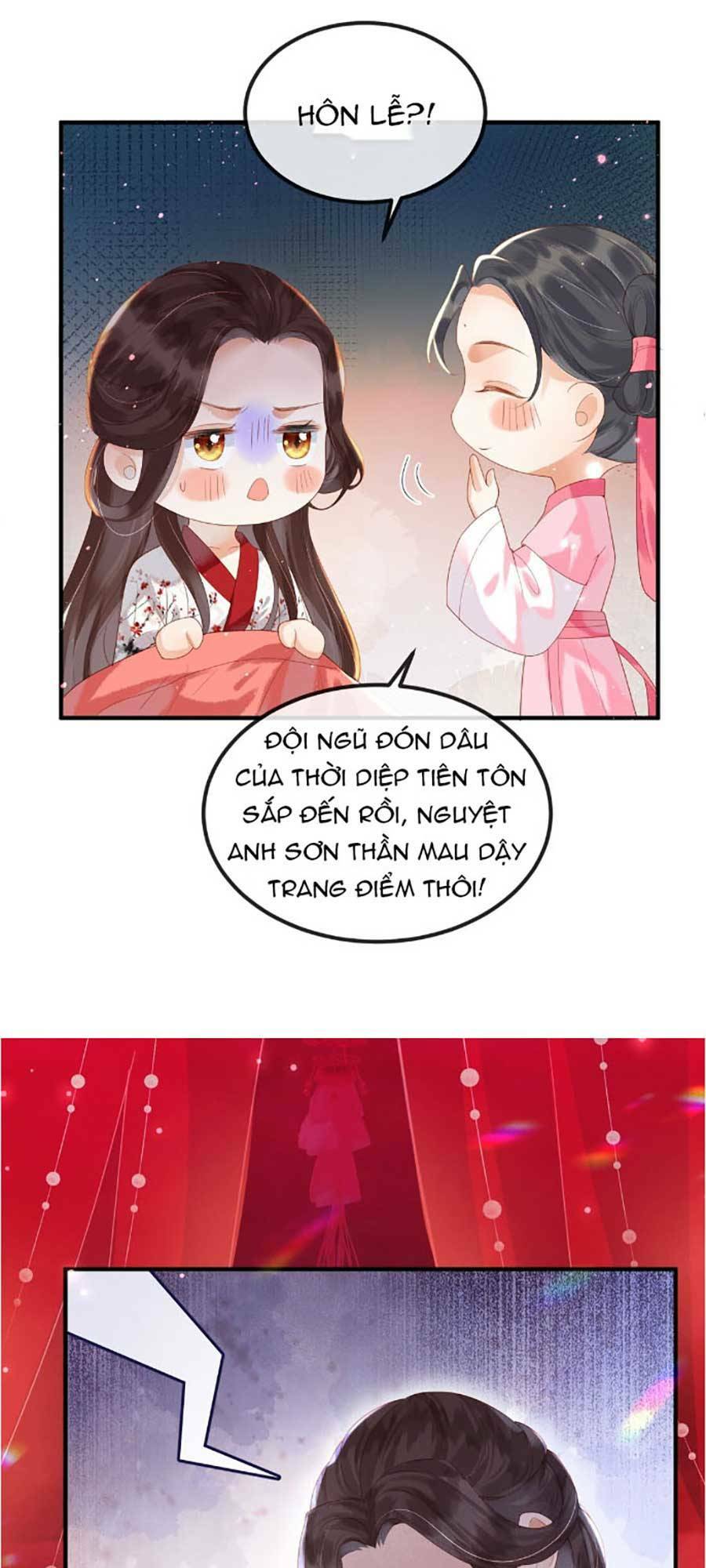 vì sao kẻ thù đều yêu thầm ta chapter 1 - Next chapter 2