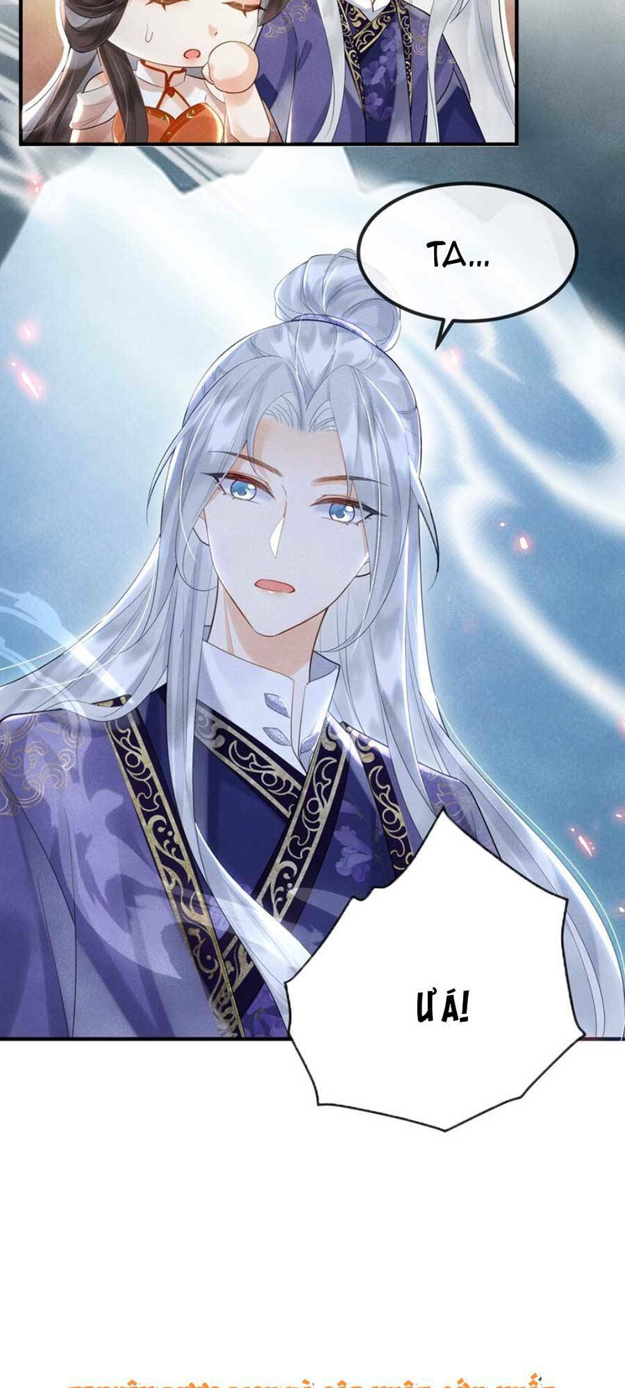 vì sao kẻ thù đều yêu thầm ta chapter 13 - Next chapter 14