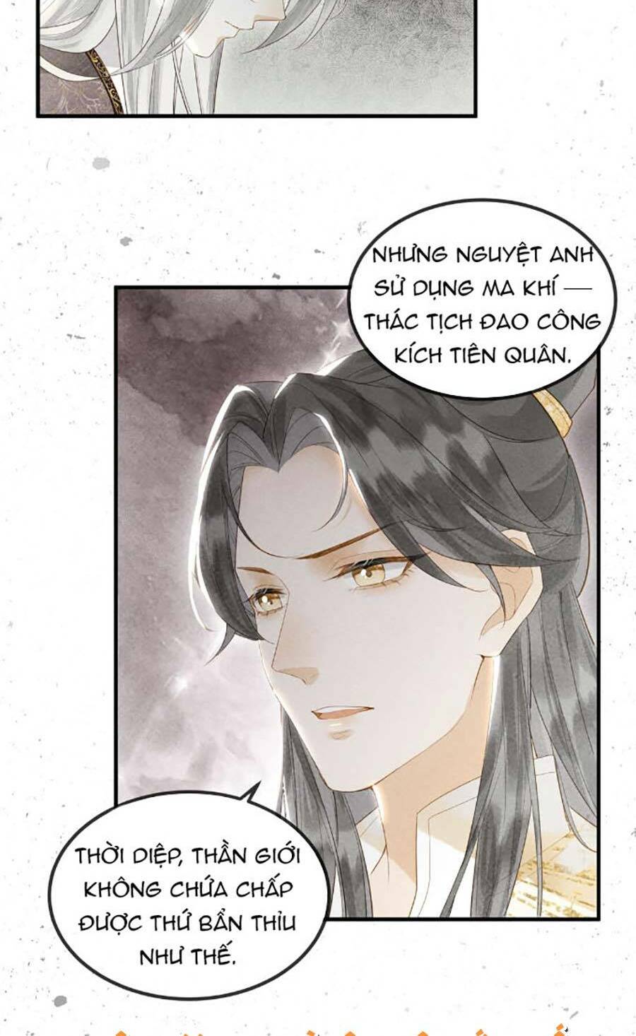 vì sao kẻ thù đều yêu thầm ta chapter 5 - Trang 2