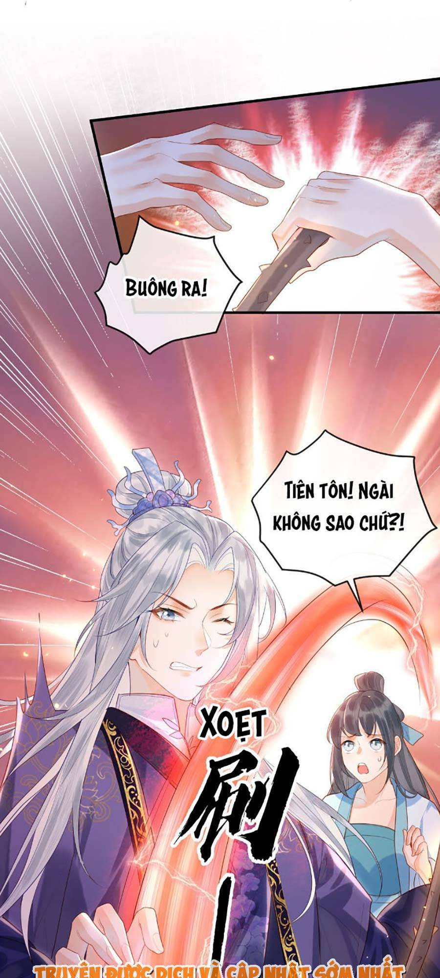 vì sao kẻ thù đều yêu thầm ta chapter 5 - Trang 2