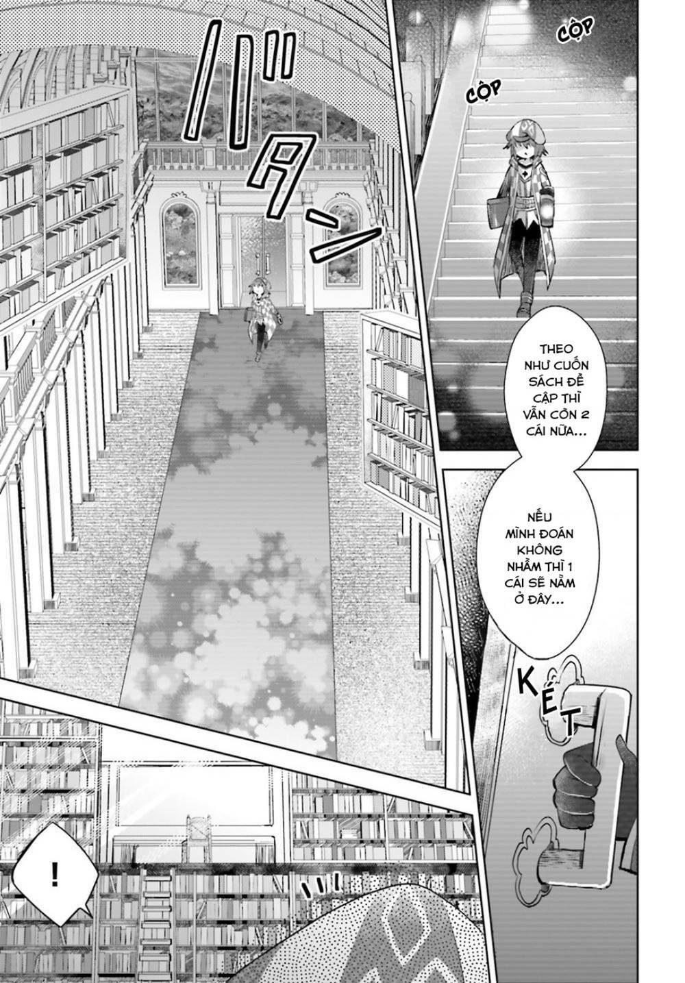 vì sợ đau nên em tăng max vit chapter 25 - Next chapter 26