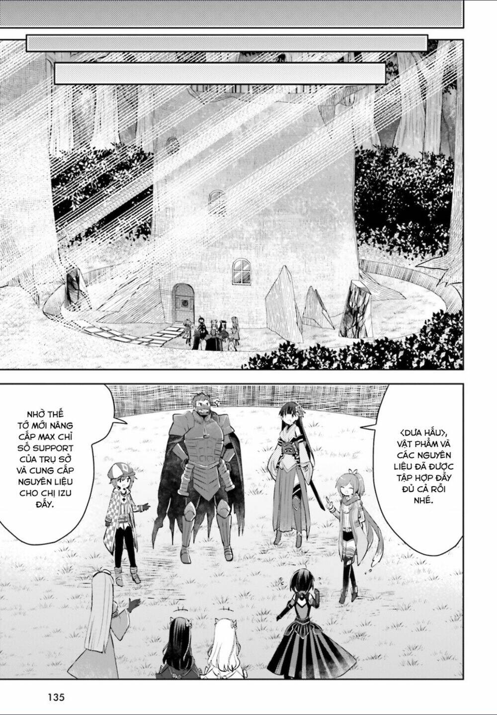 vì sợ đau nên em tăng max vit chapter 29 - Next chapter 30