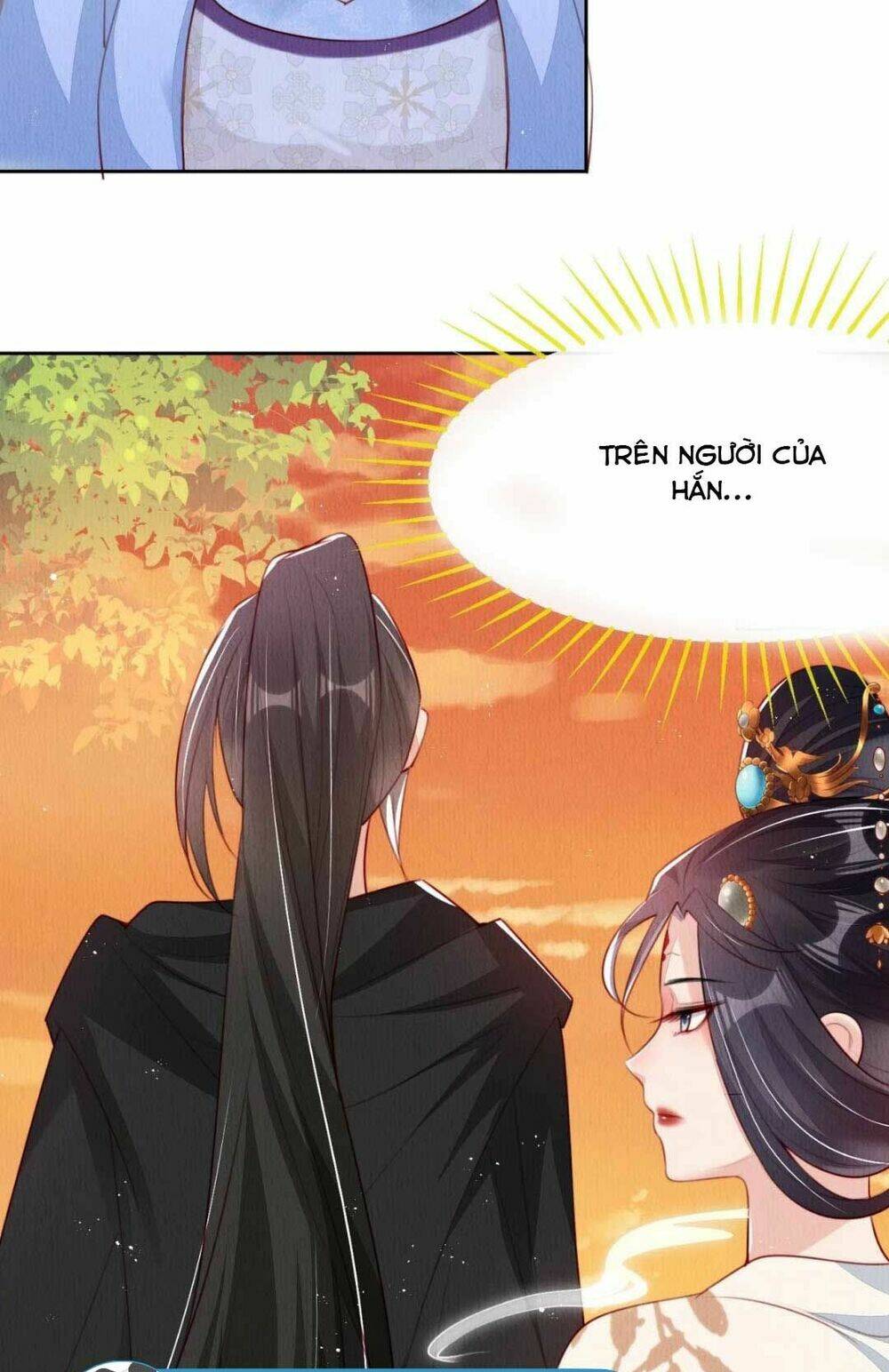 vì ta trăm hoa cũng phải úa tàn chapter 10 - Next chapter 11