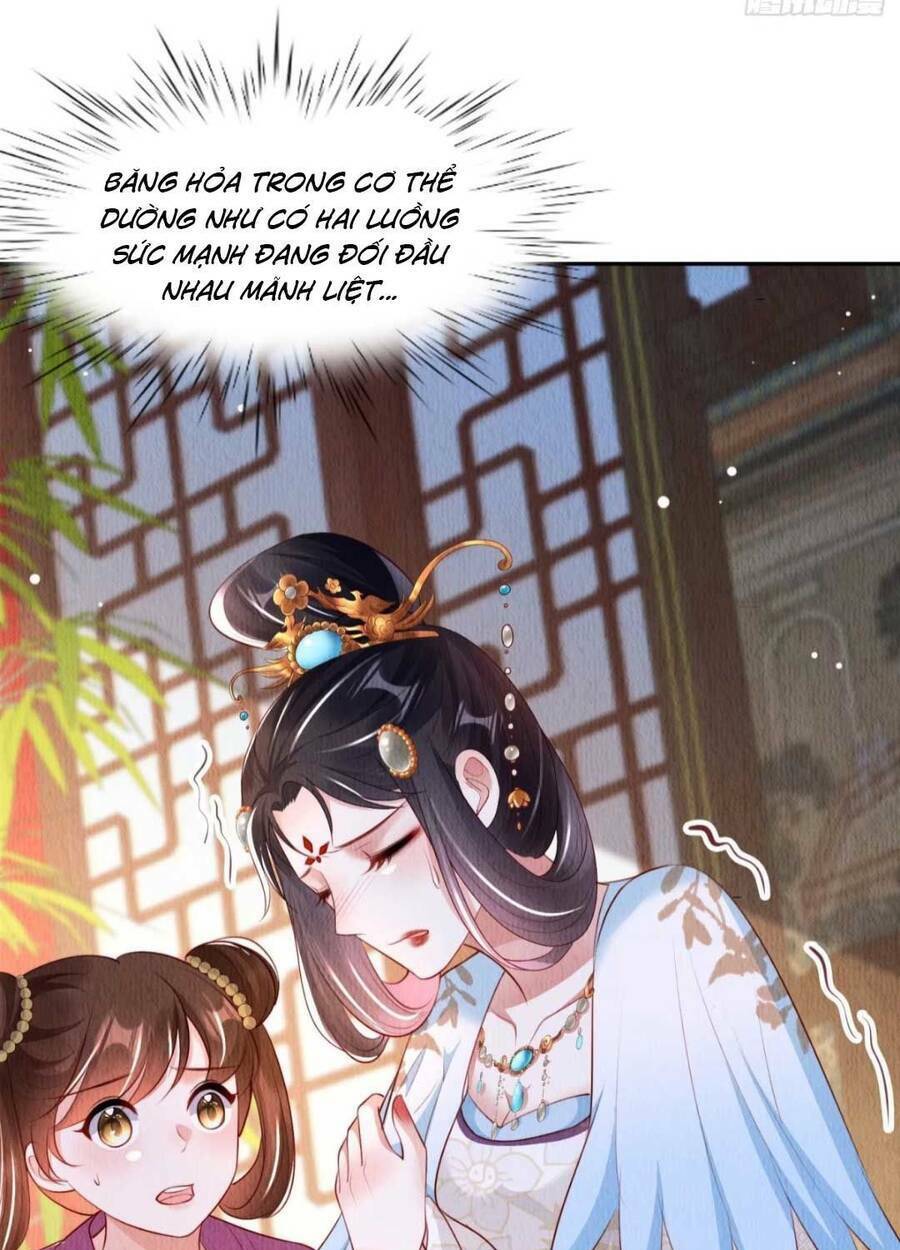 vì ta trăm hoa cũng phải úa tàn chapter 18 - Next chapter 19