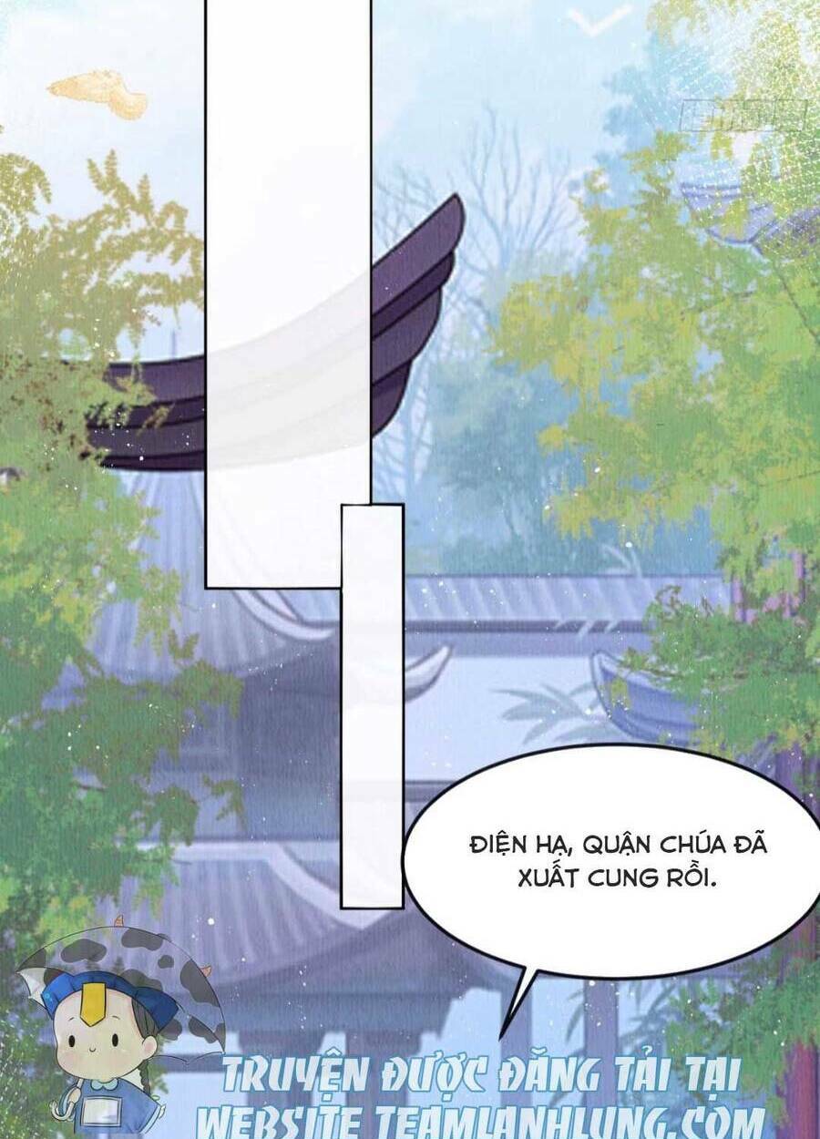 vì ta trăm hoa cũng phải úa tàn chapter 20 - Next chapter 21