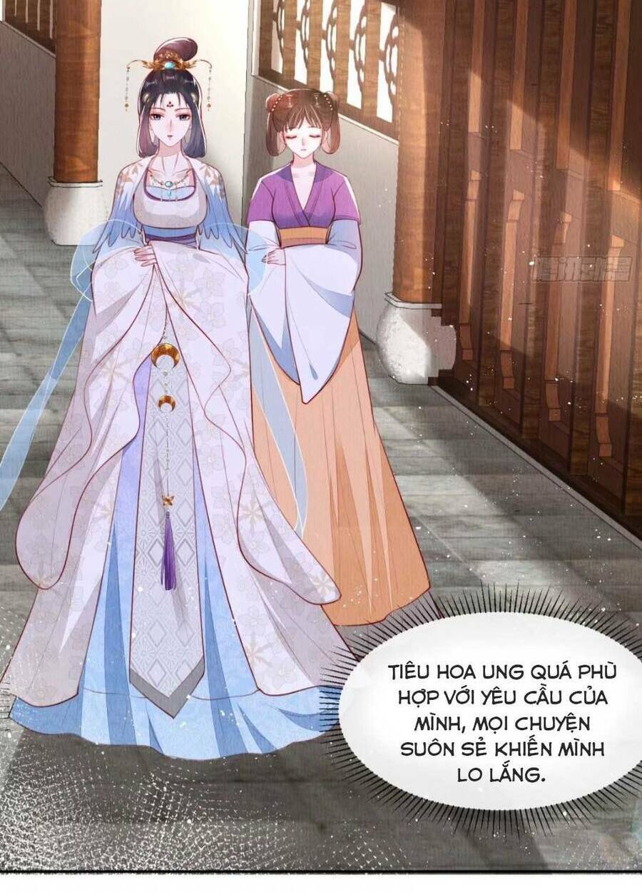 vì ta trăm hoa cũng phải úa tàn chapter 20 - Next chapter 21