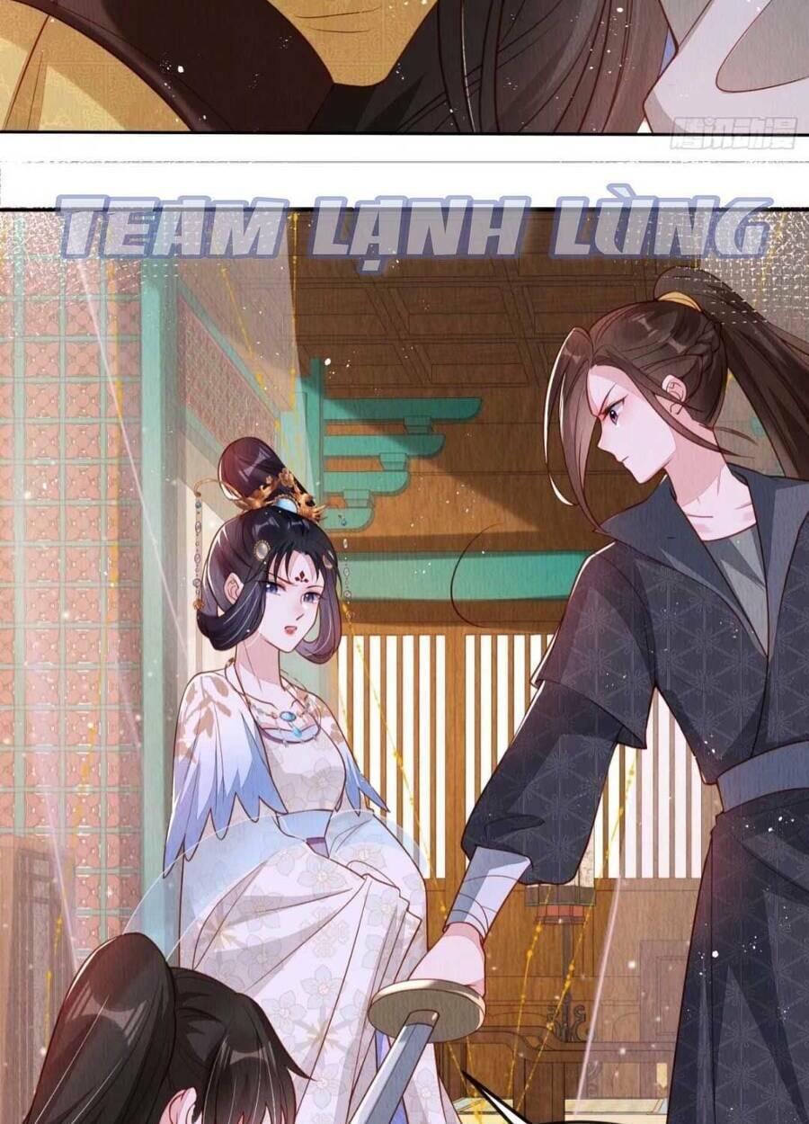 vì ta trăm hoa cũng phải úa tàn chapter 20 - Next chapter 21