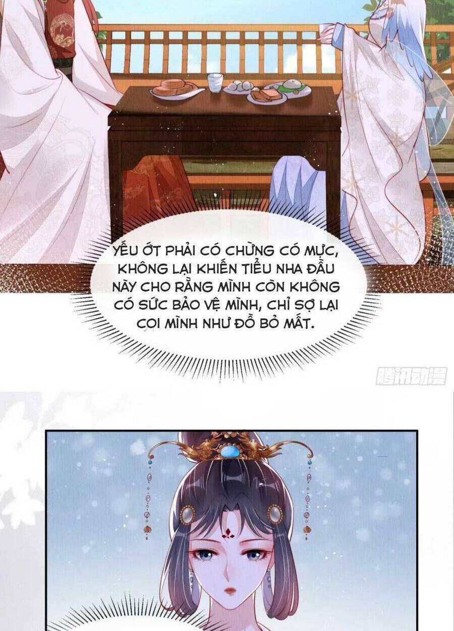 vì ta trăm hoa cũng phải úa tàn chapter 20 - Next chapter 21