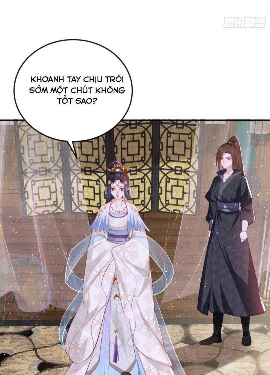 vì ta trăm hoa cũng phải úa tàn chapter 21 - Next chapter 22