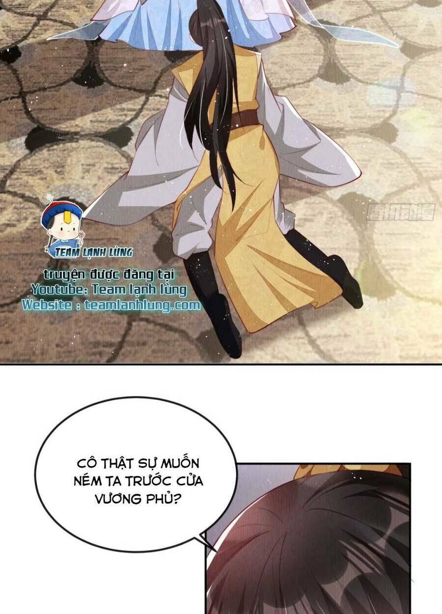 vì ta trăm hoa cũng phải úa tàn chapter 21 - Next chapter 22