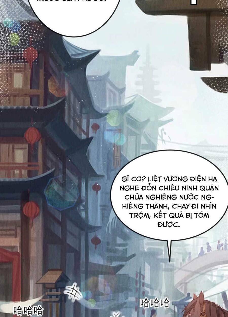 vì ta trăm hoa cũng phải úa tàn chapter 21 - Next chapter 22