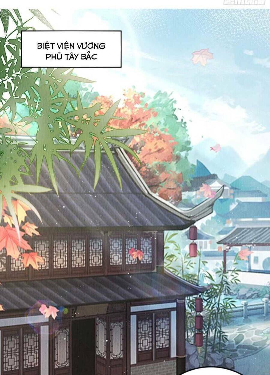 vì ta trăm hoa cũng phải úa tàn chapter 21 - Next chapter 22