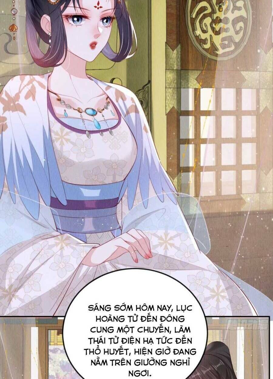 vì ta trăm hoa cũng phải úa tàn chapter 21 - Next chapter 22