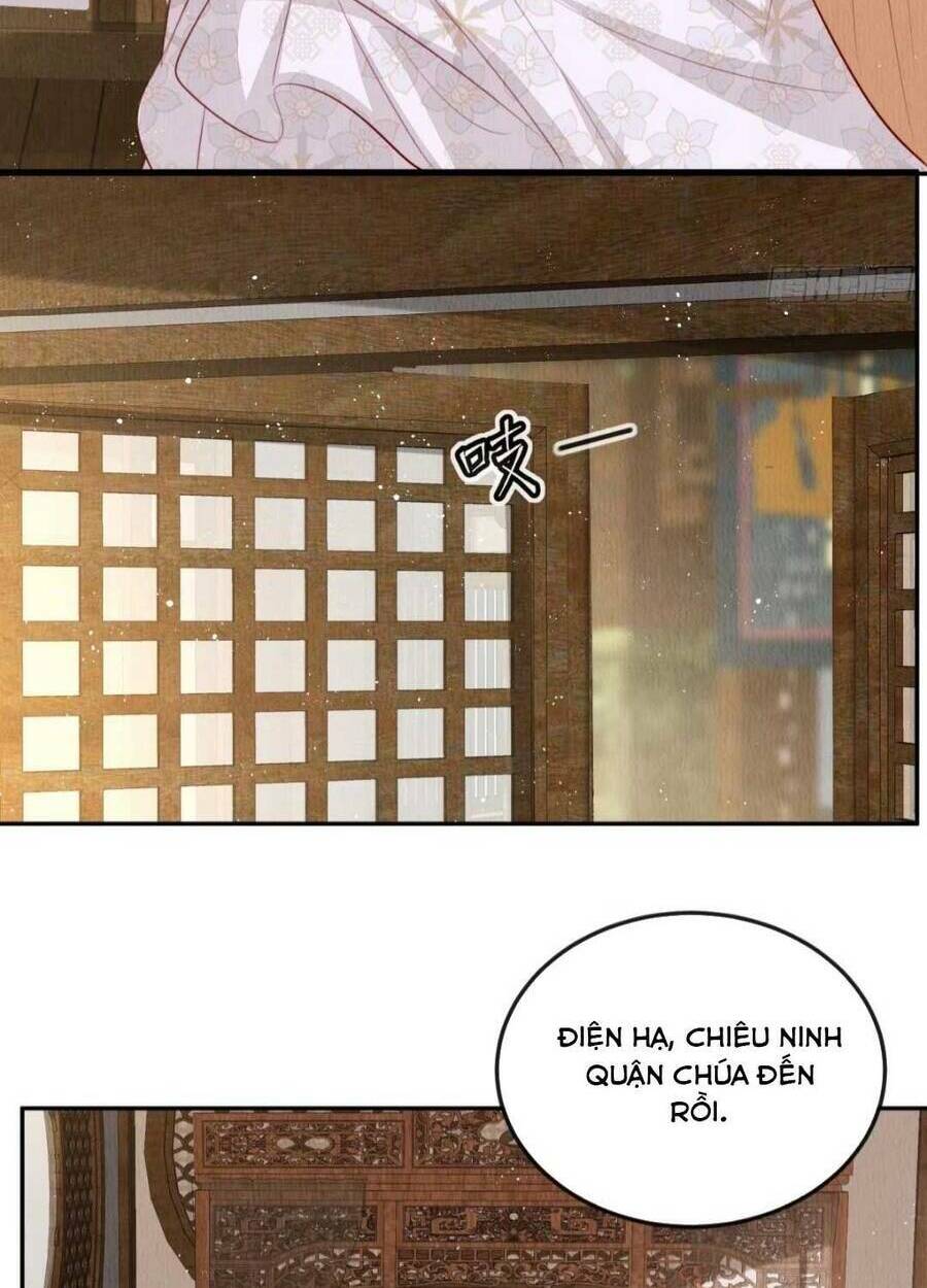 vì ta trăm hoa cũng phải úa tàn chapter 21 - Next chapter 22