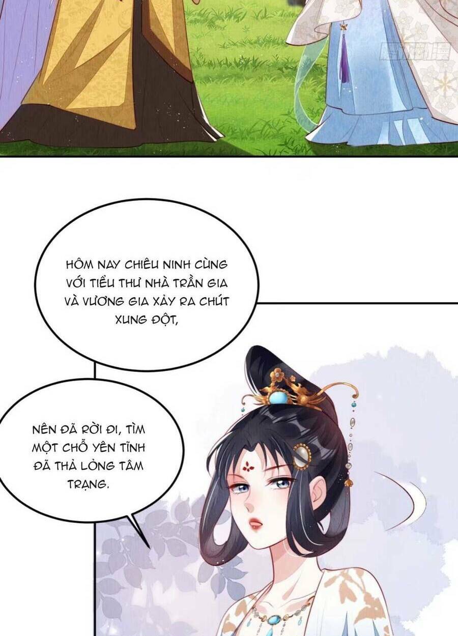 vì ta trăm hoa cũng phải úa tàn chapter 27 - Next chapter 28