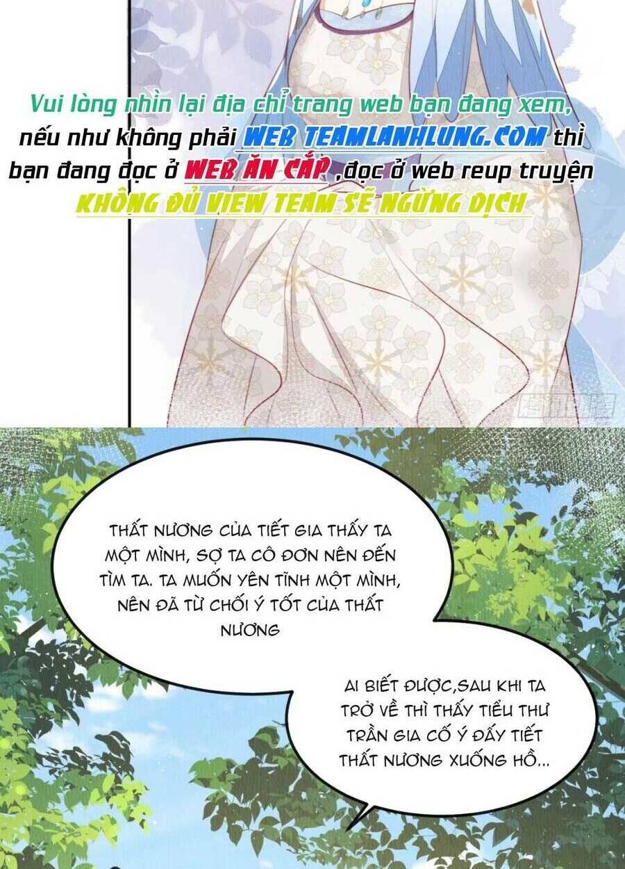 vì ta trăm hoa cũng phải úa tàn chapter 27 - Next chapter 28