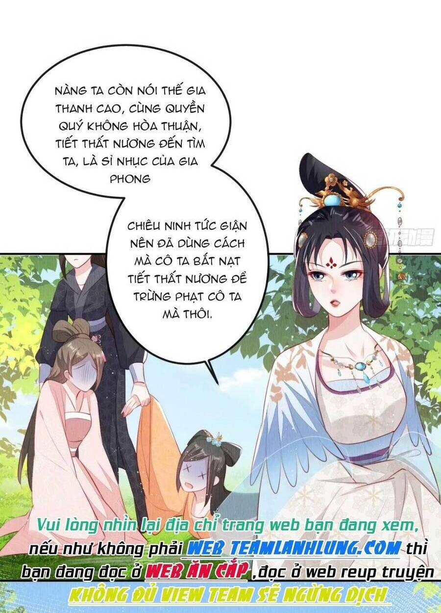 vì ta trăm hoa cũng phải úa tàn chapter 27 - Next chapter 28