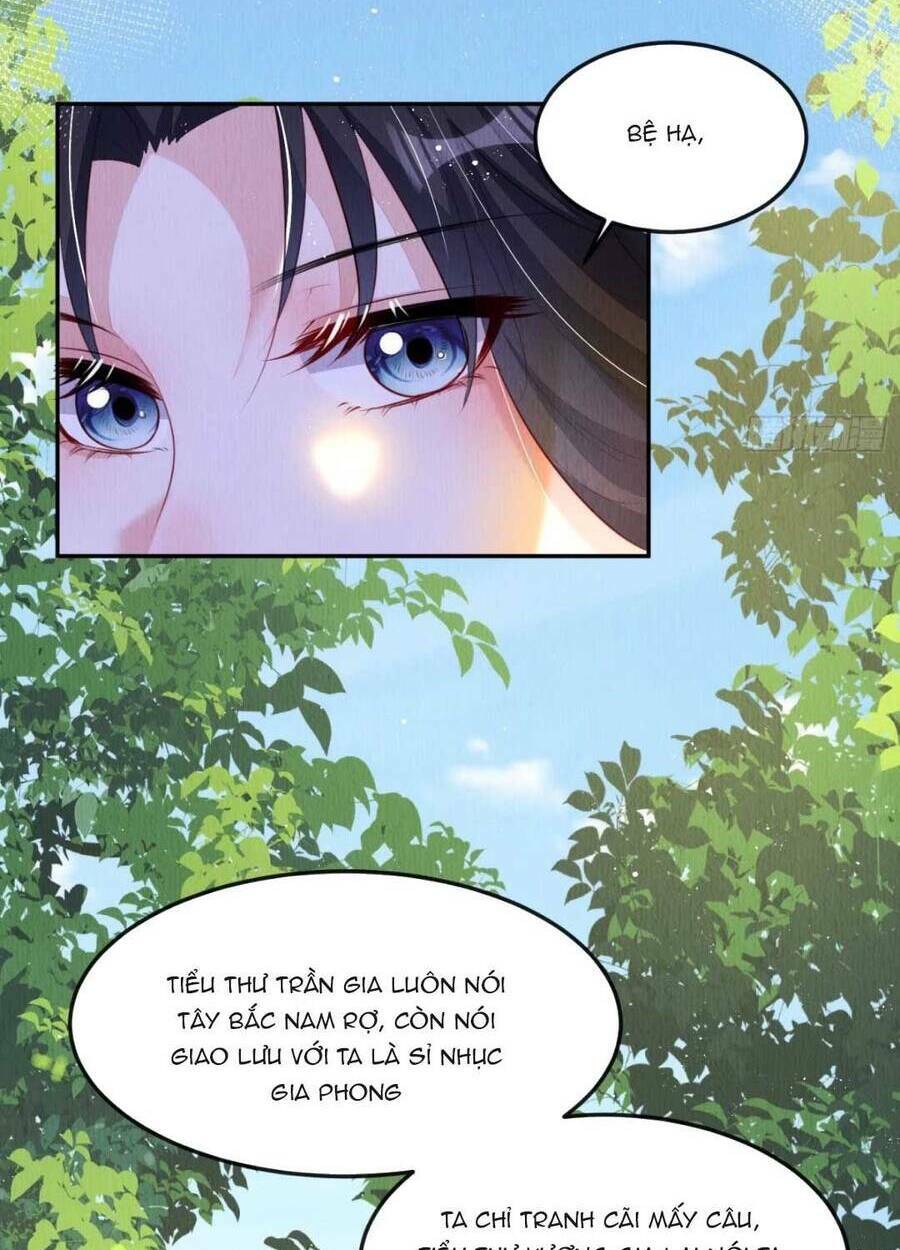 vì ta trăm hoa cũng phải úa tàn chapter 27 - Next chapter 28