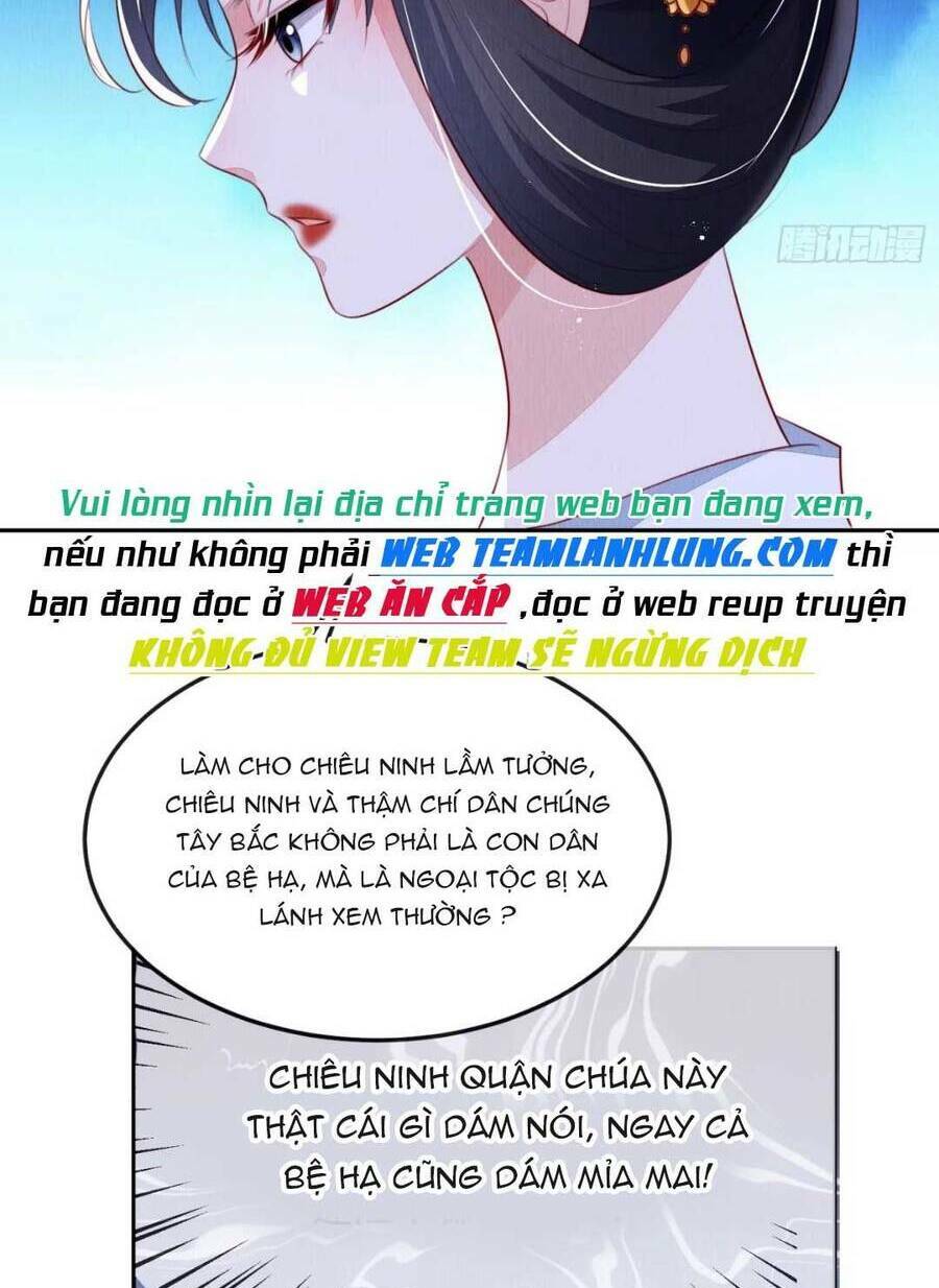 vì ta trăm hoa cũng phải úa tàn chapter 27 - Next chapter 28