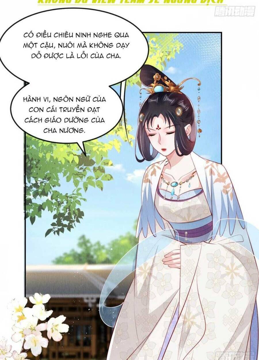 vì ta trăm hoa cũng phải úa tàn chapter 27 - Next chapter 28