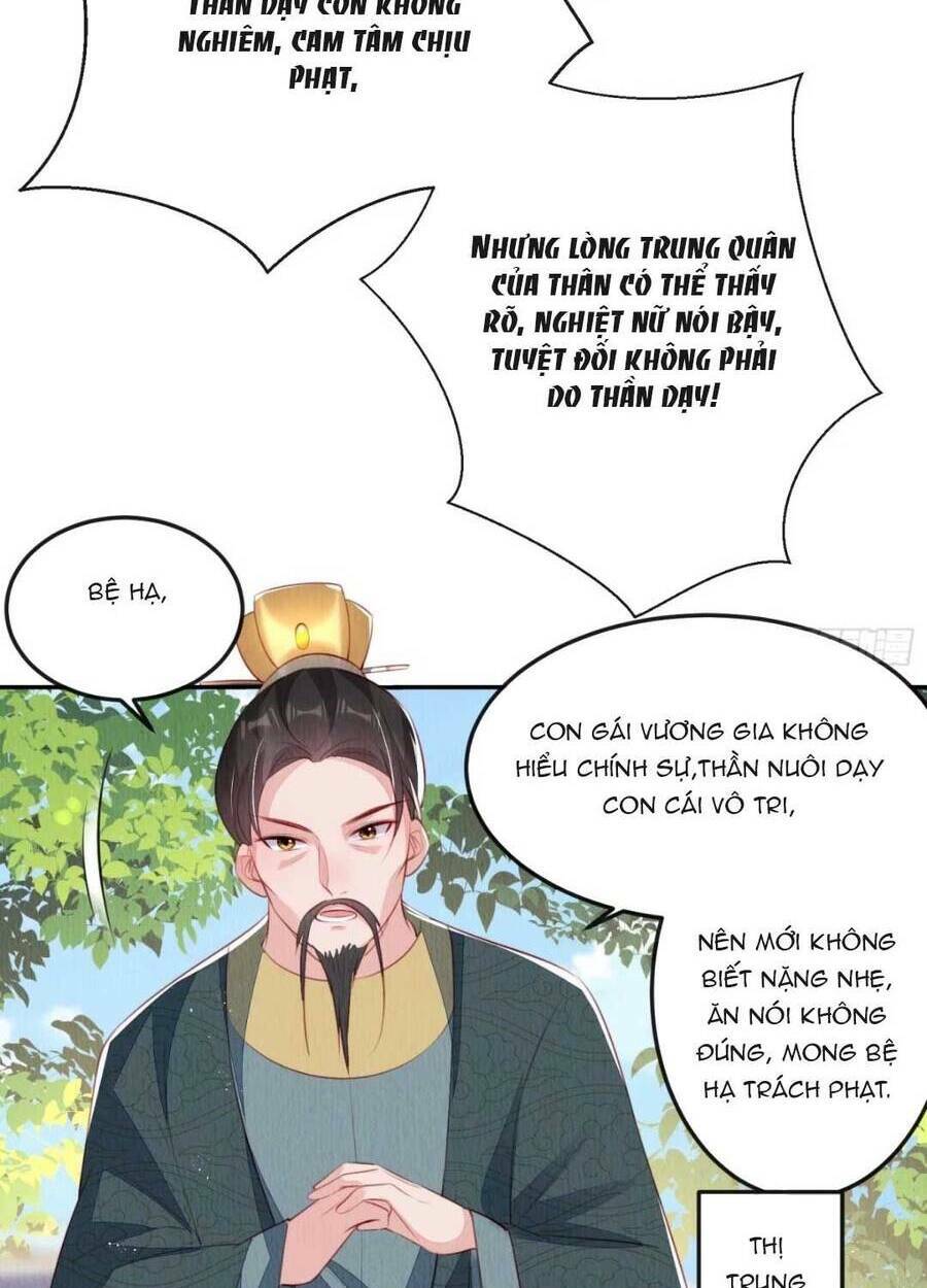 vì ta trăm hoa cũng phải úa tàn chapter 27 - Next chapter 28