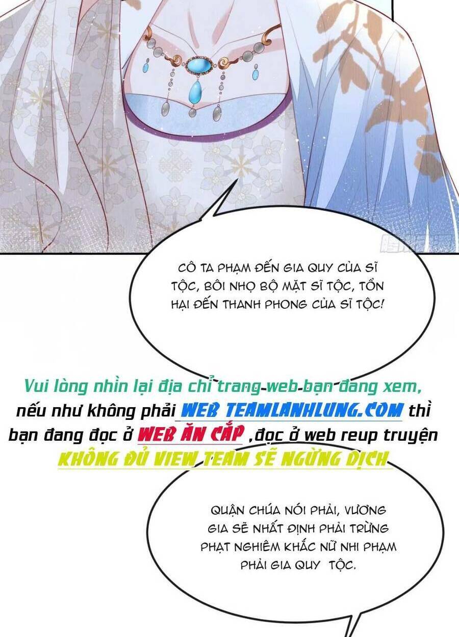 vì ta trăm hoa cũng phải úa tàn chapter 27 - Next chapter 28