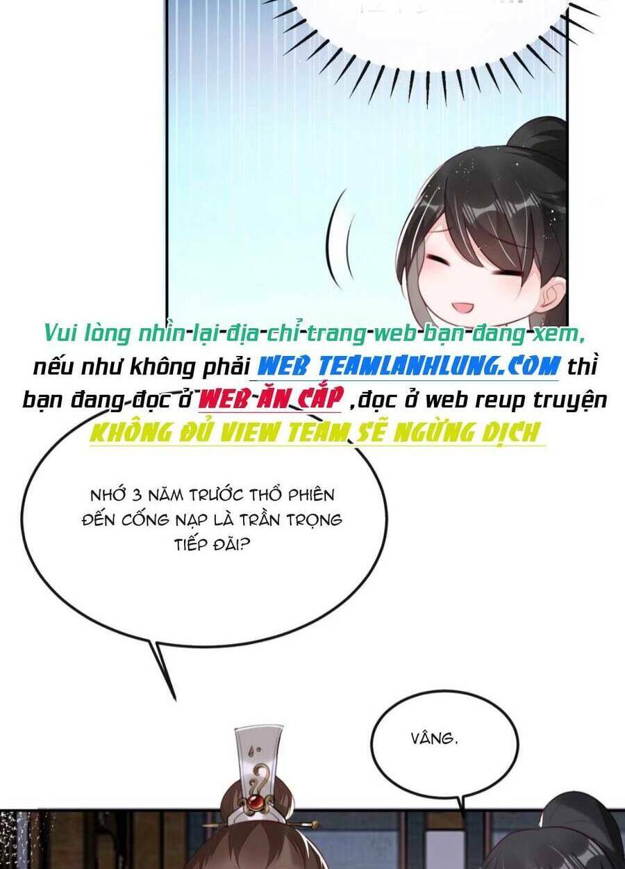 vì ta trăm hoa cũng phải úa tàn chapter 27 - Next chapter 28