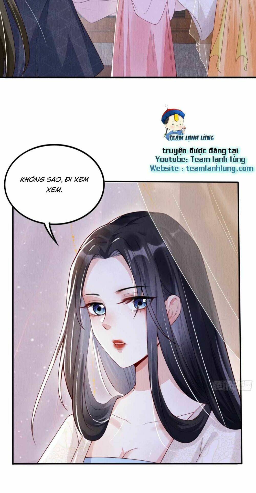 vì ta trăm hoa cũng phải úa tàn chapter 3 - Next chapter 4