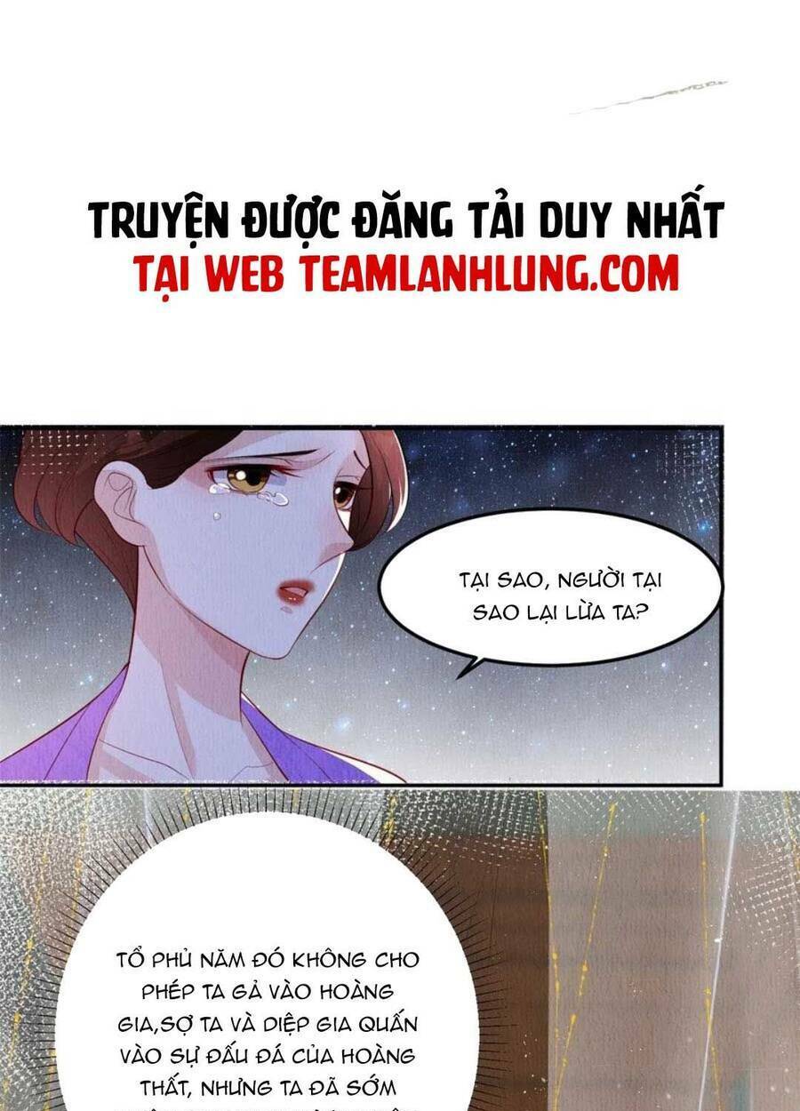 vì ta trăm hoa cũng phải úa tàn chapter 42 - Trang 2