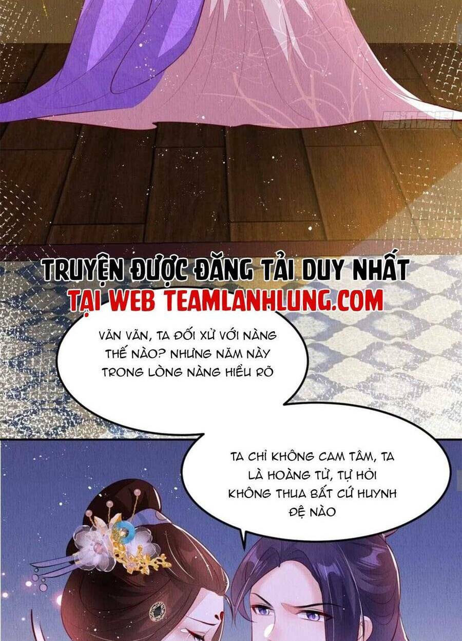 vì ta trăm hoa cũng phải úa tàn chapter 42 - Trang 2