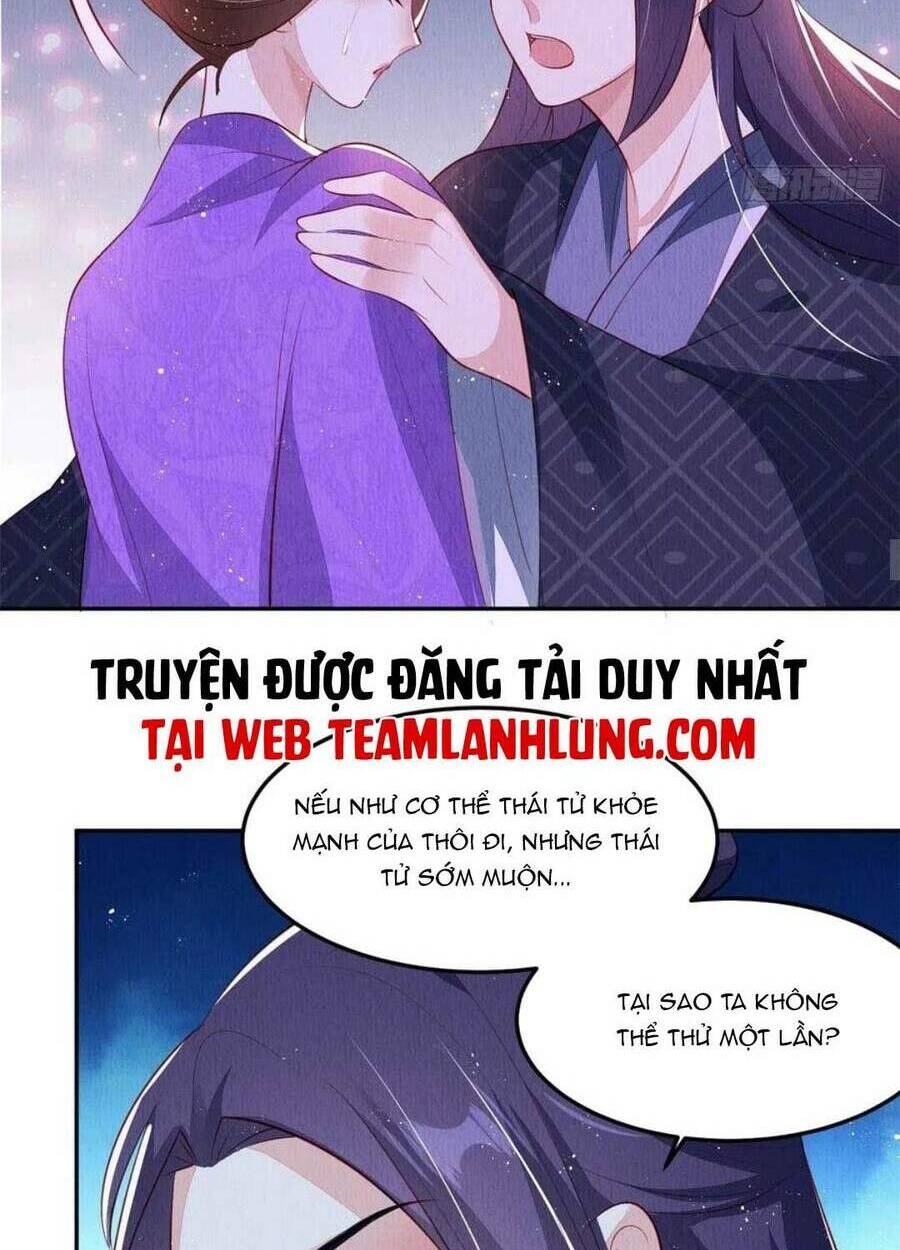 vì ta trăm hoa cũng phải úa tàn chapter 42 - Trang 2