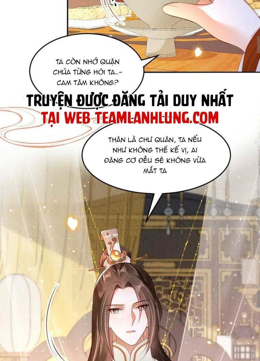 vì ta trăm hoa cũng phải úa tàn chapter 43 - Trang 2