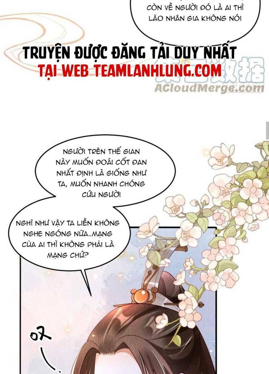 vì ta trăm hoa cũng phải úa tàn chapter 43 - Trang 2