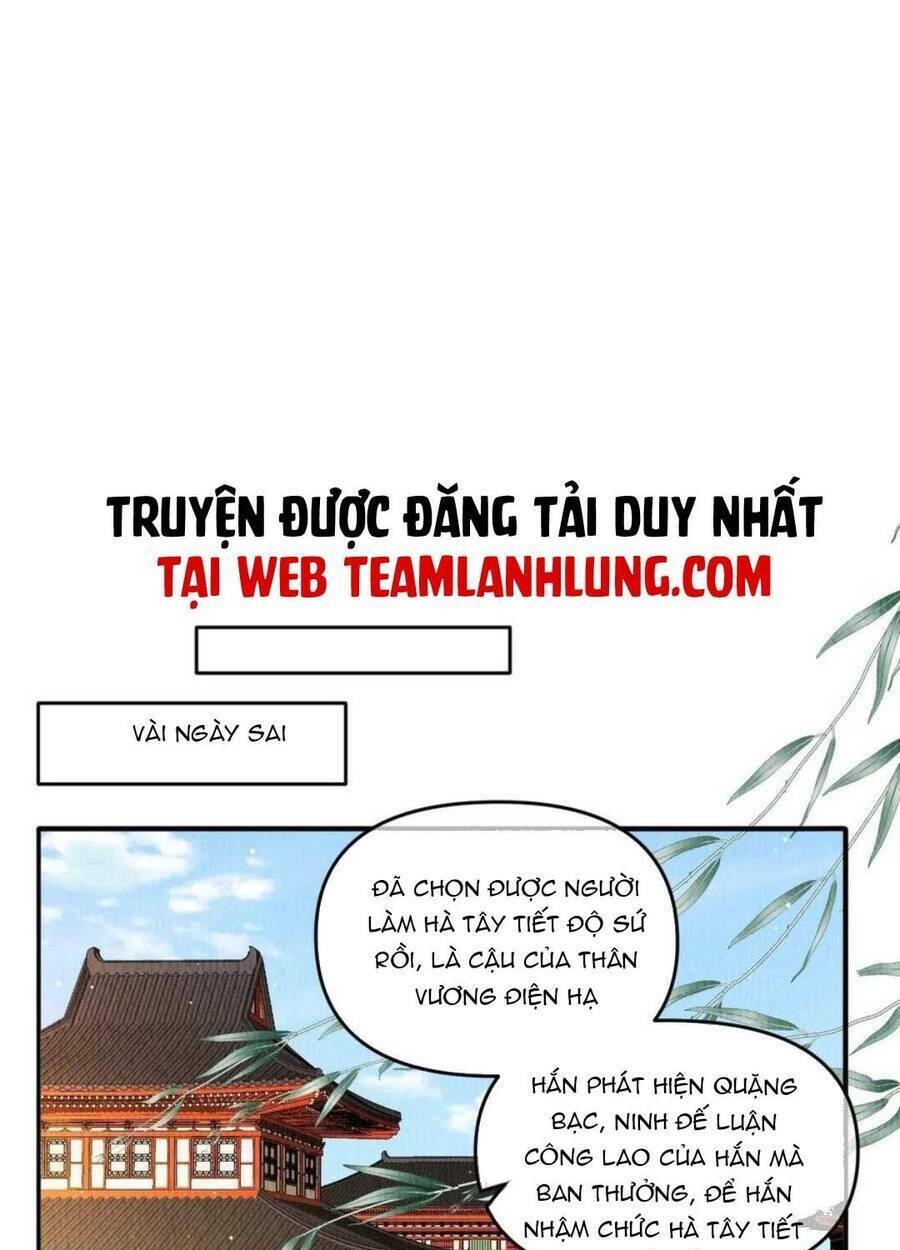 vì ta trăm hoa cũng phải úa tàn chapter 43 - Trang 2