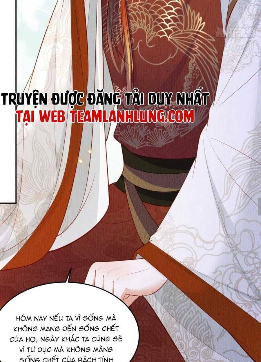 vì ta trăm hoa cũng phải úa tàn chapter 43 - Trang 2