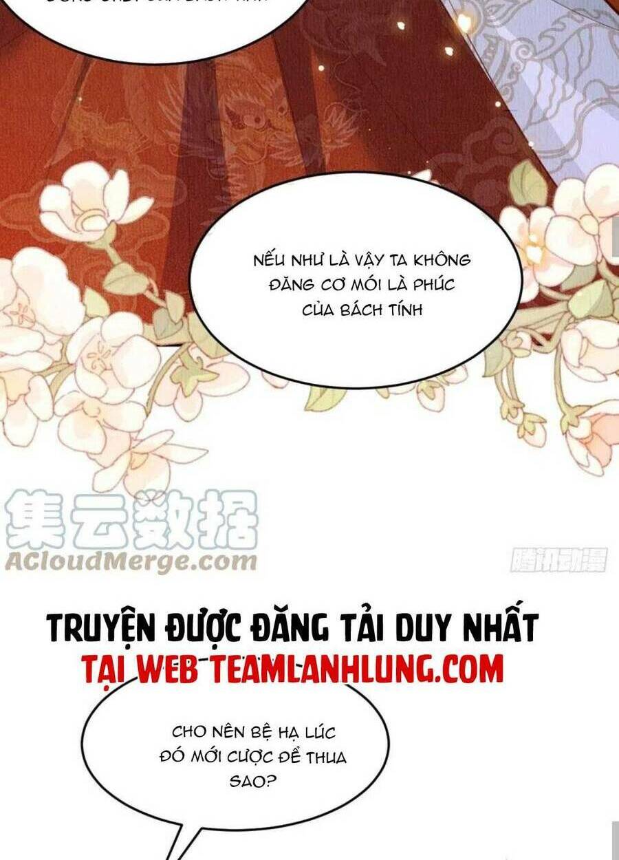 vì ta trăm hoa cũng phải úa tàn chapter 43 - Trang 2