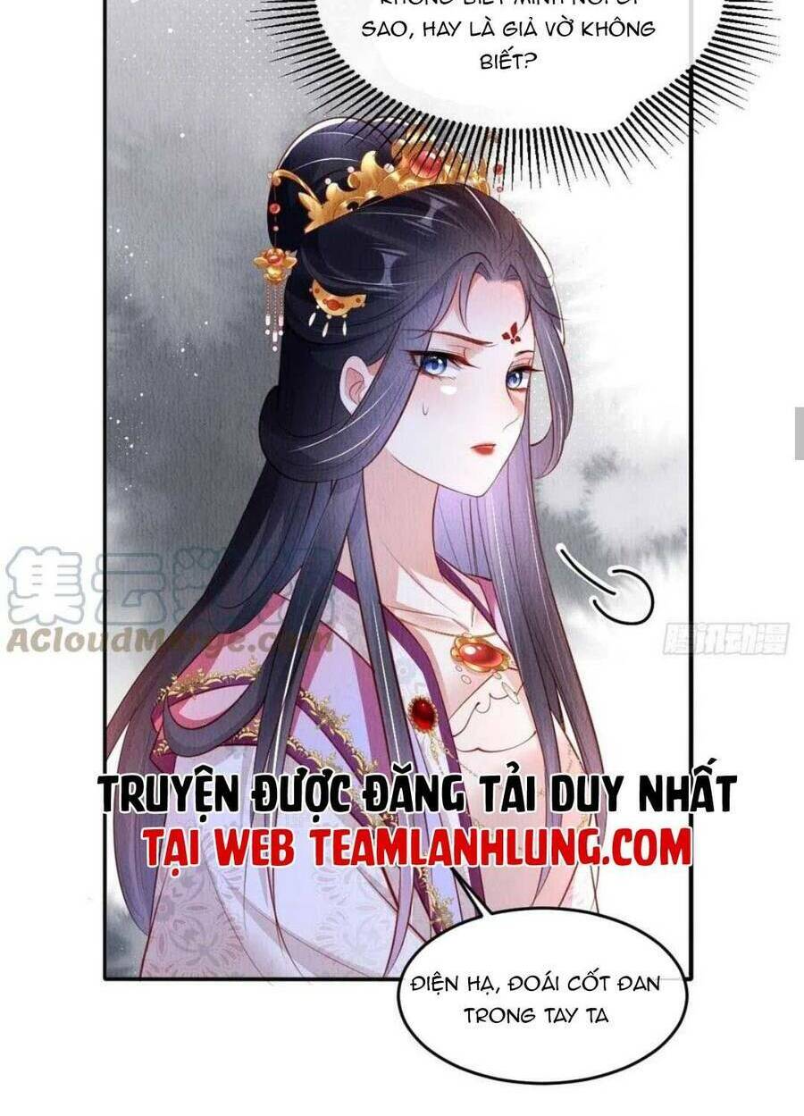 vì ta trăm hoa cũng phải úa tàn chapter 43 - Trang 2