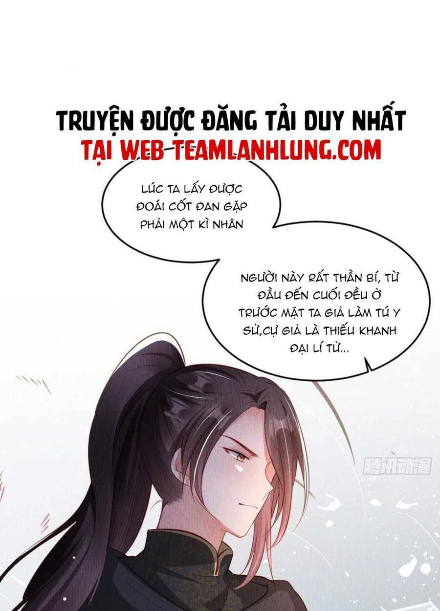 vì ta trăm hoa cũng phải úa tàn chapter 43 - Trang 2