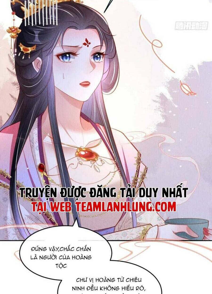 vì ta trăm hoa cũng phải úa tàn chapter 43 - Trang 2