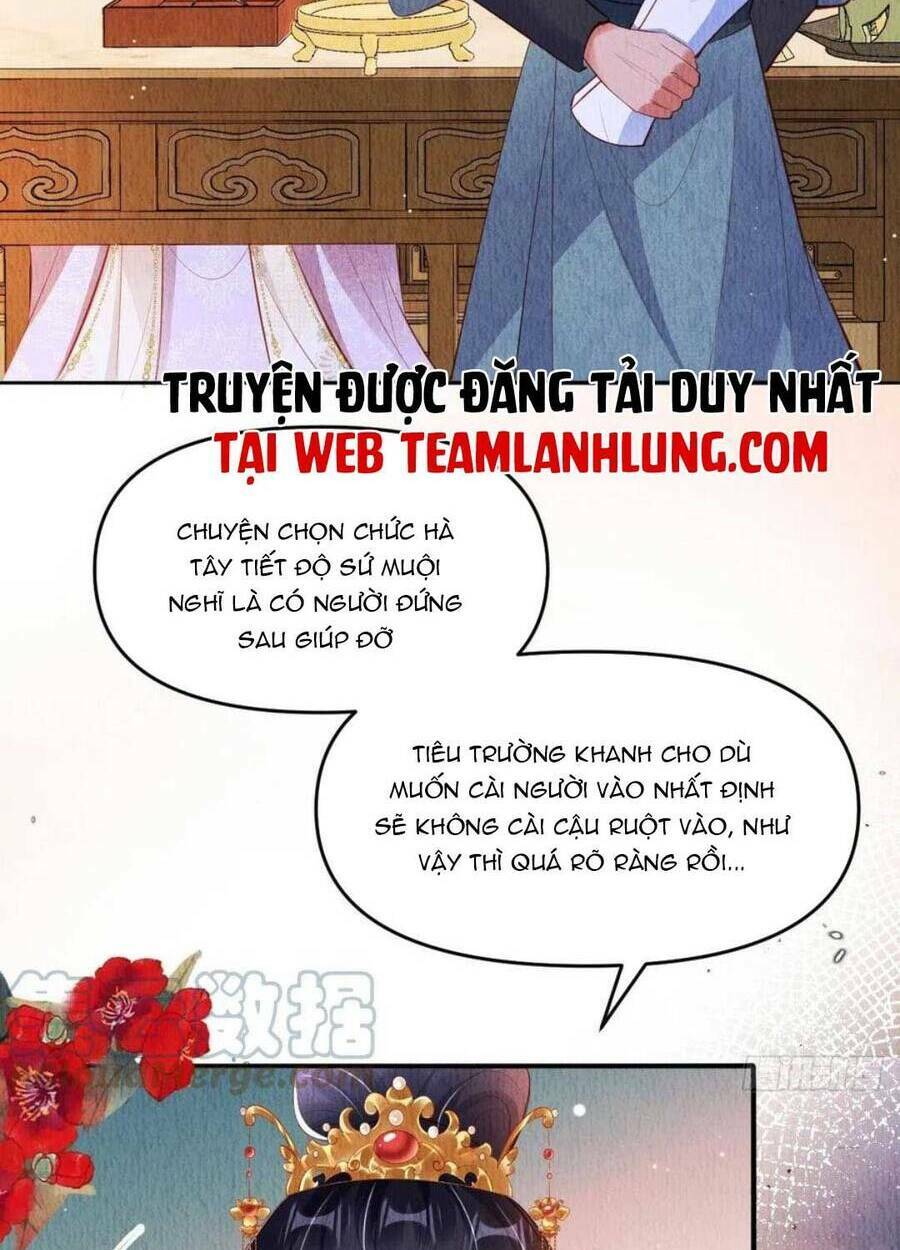 vì ta trăm hoa cũng phải úa tàn chapter 43 - Trang 2