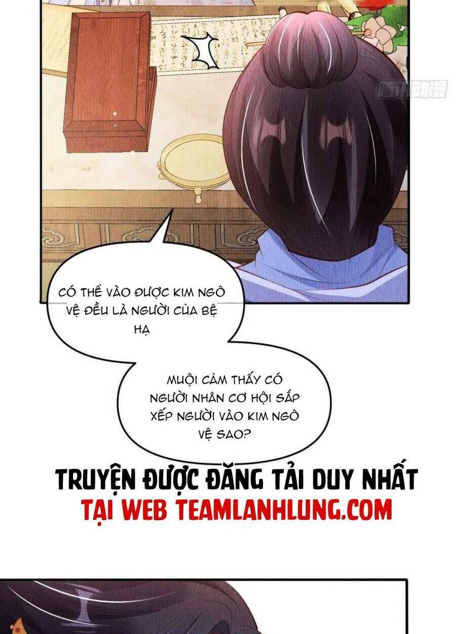 vì ta trăm hoa cũng phải úa tàn chapter 43 - Trang 2