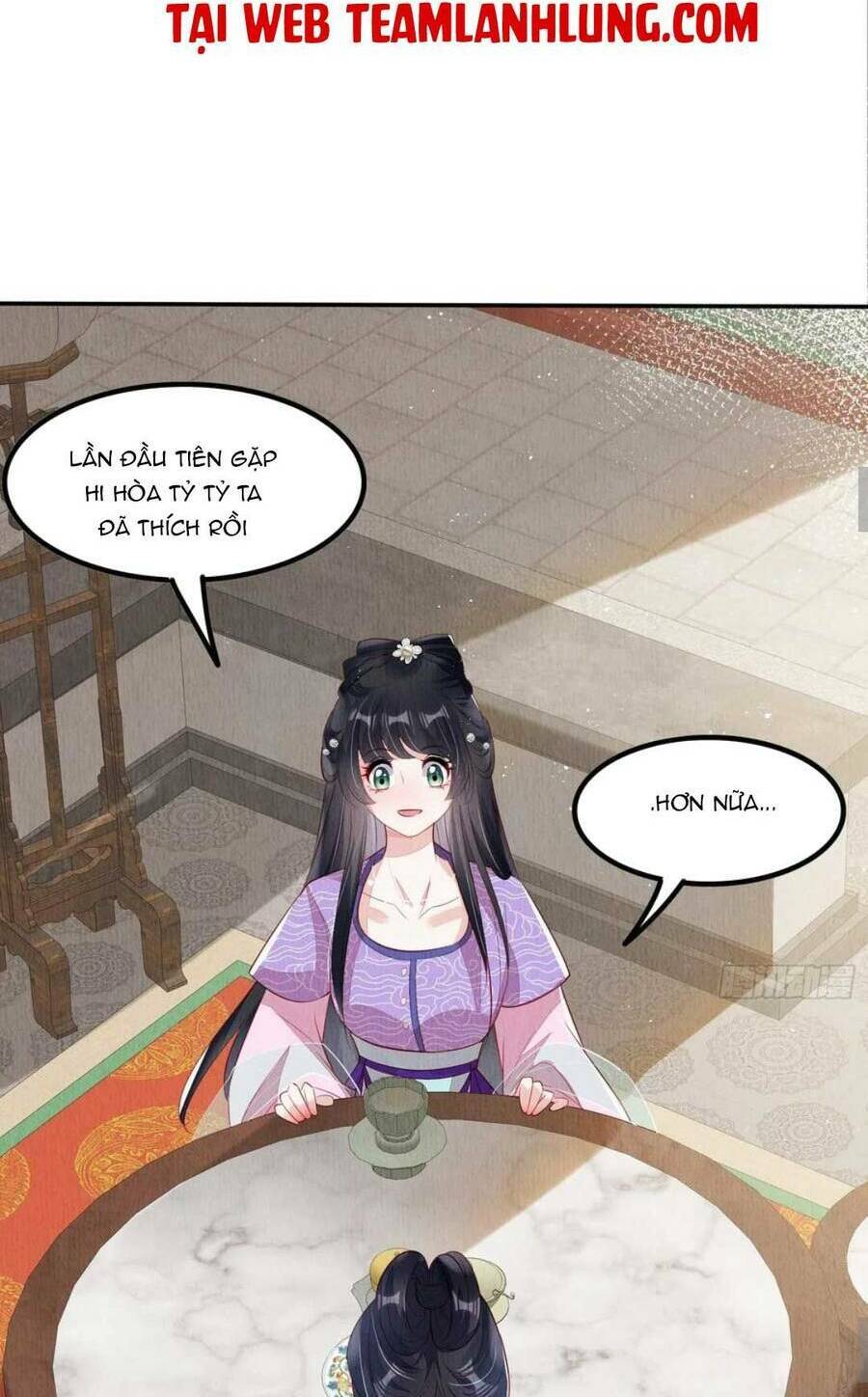 vì ta trăm hoa cũng phải úa tàn Chapter 49 - Next chapter 50