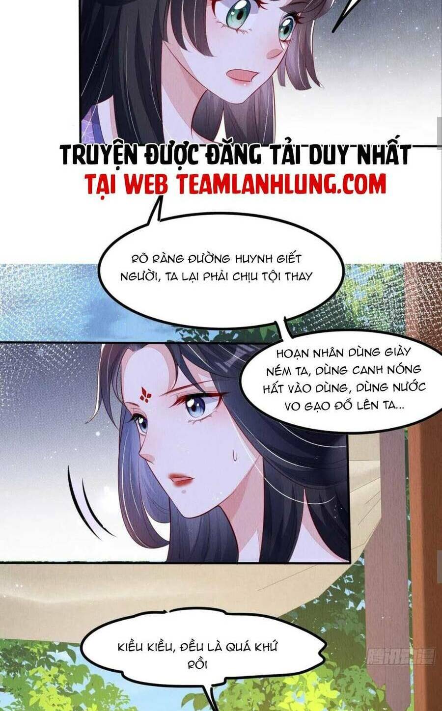 vì ta trăm hoa cũng phải úa tàn Chapter 49 - Next chapter 50