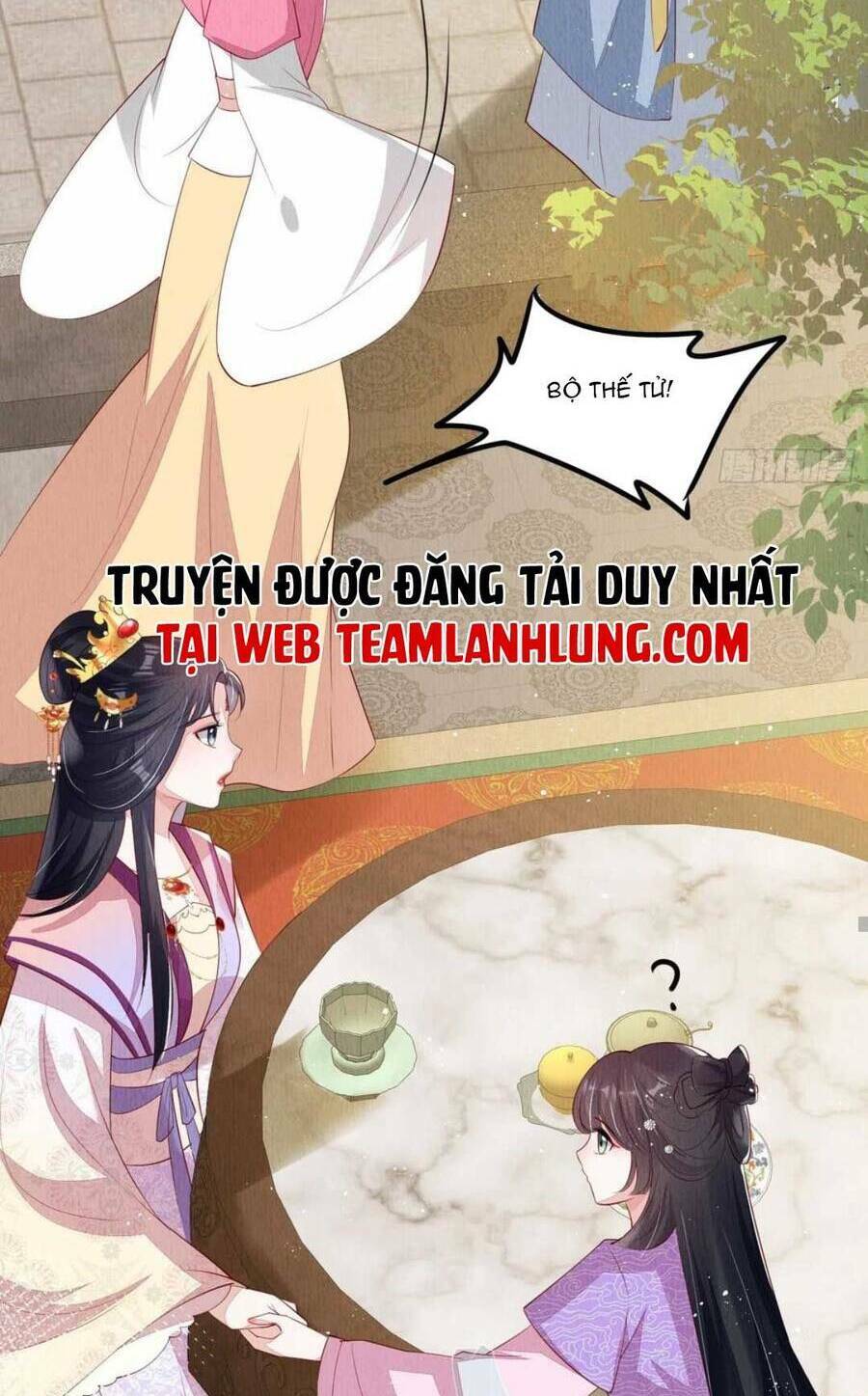 vì ta trăm hoa cũng phải úa tàn Chapter 49 - Next chapter 50