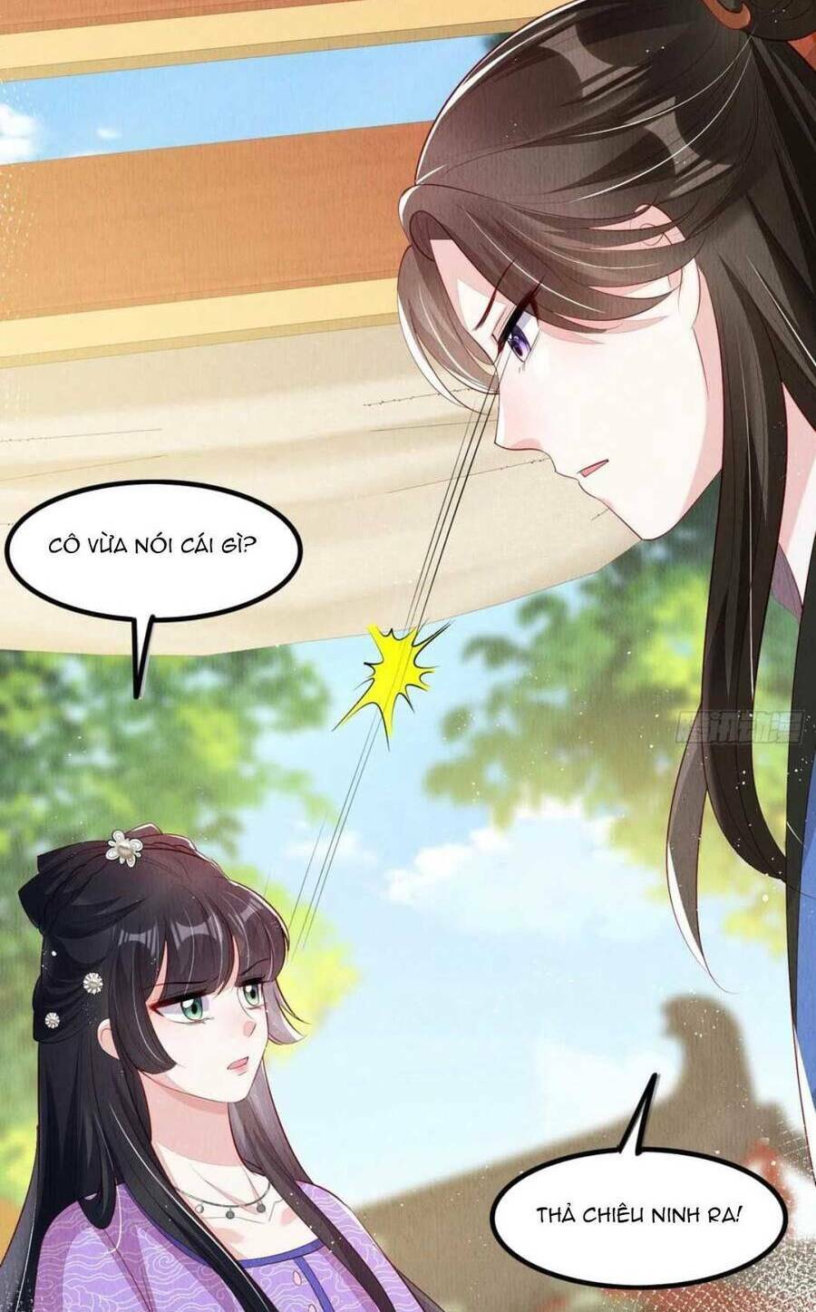 vì ta trăm hoa cũng phải úa tàn Chapter 49 - Next chapter 50