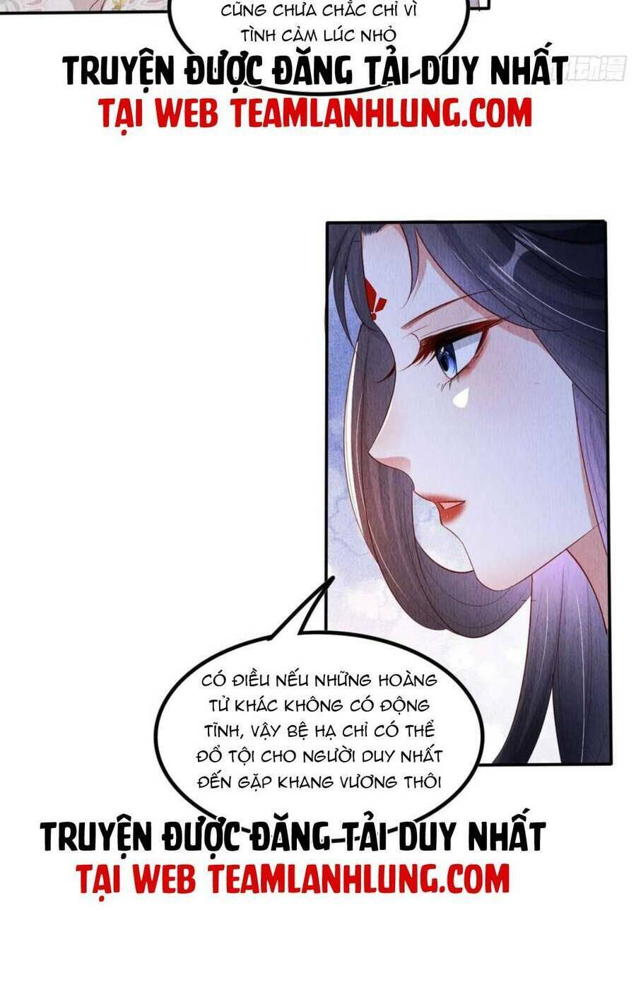 vì ta trăm hoa cũng phải úa tàn Chapter 49 - Next chapter 50